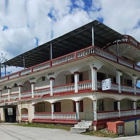 Arnold'S Guest House San Ignacio Εξωτερικό φωτογραφία