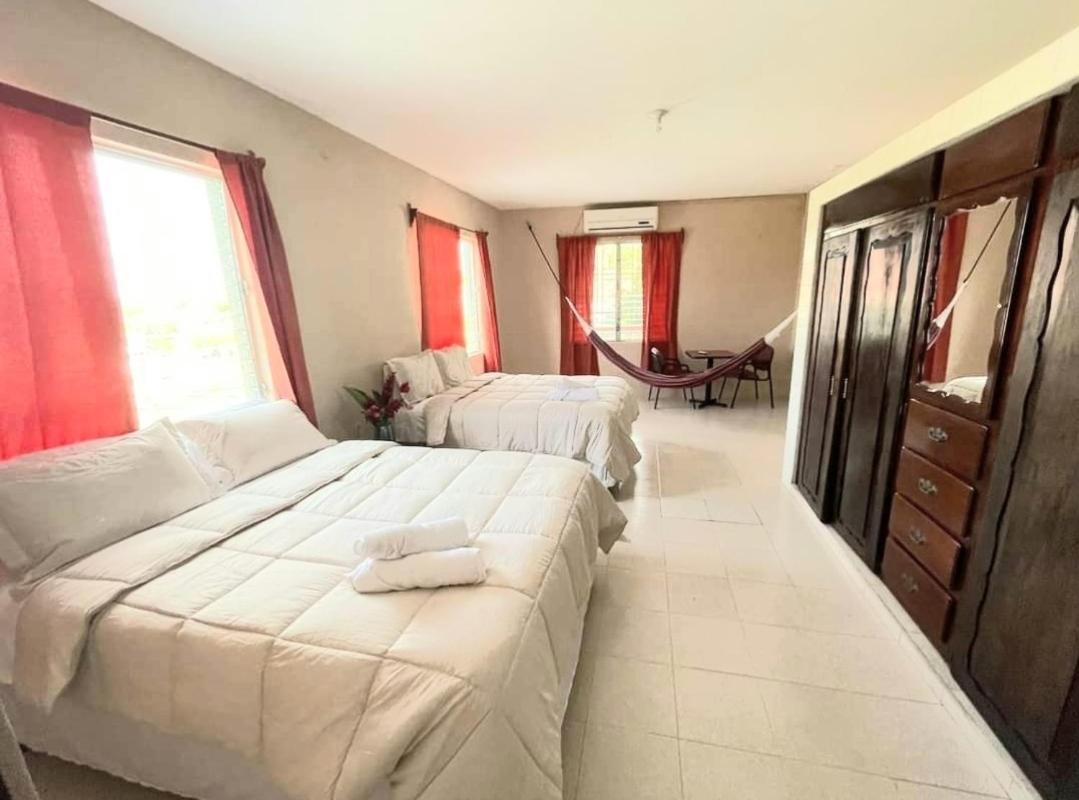Arnold'S Guest House San Ignacio Εξωτερικό φωτογραφία